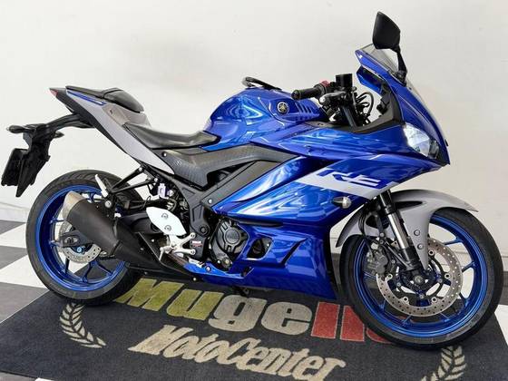 YAMAHA YZF R3 ABS 